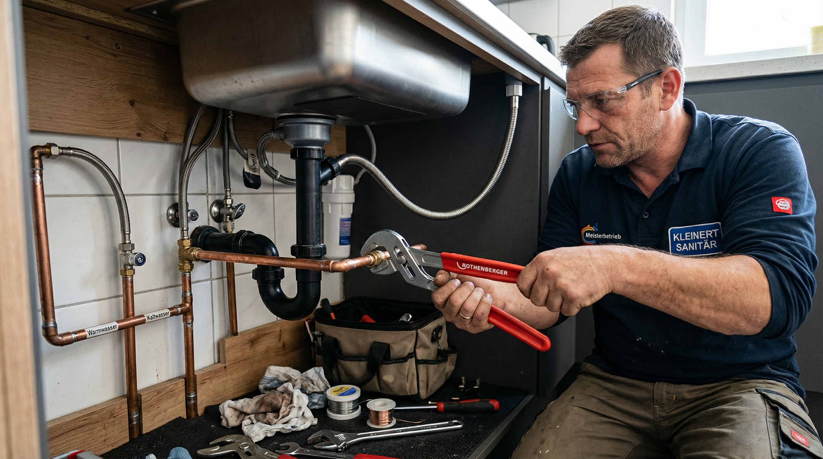 Henry Wendt Installationsbetrieb GmbH & Co. KG – Sanitärinstallateur Gröditz